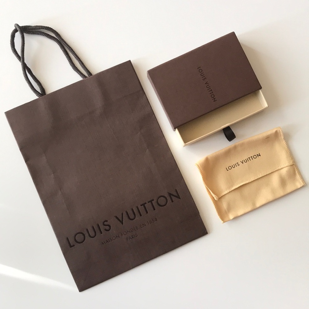 Authentic Louis Vuitton Set